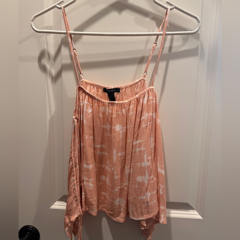 Pink Blouse